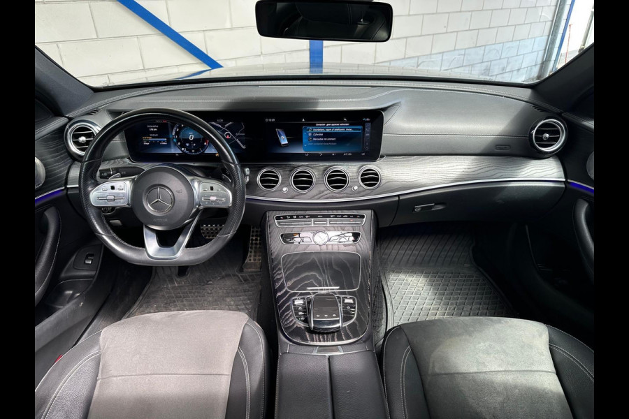 Mercedes-Benz E-Klasse 200 Business Solution AMG Line PANO|Multibeam|Memory|Burmester