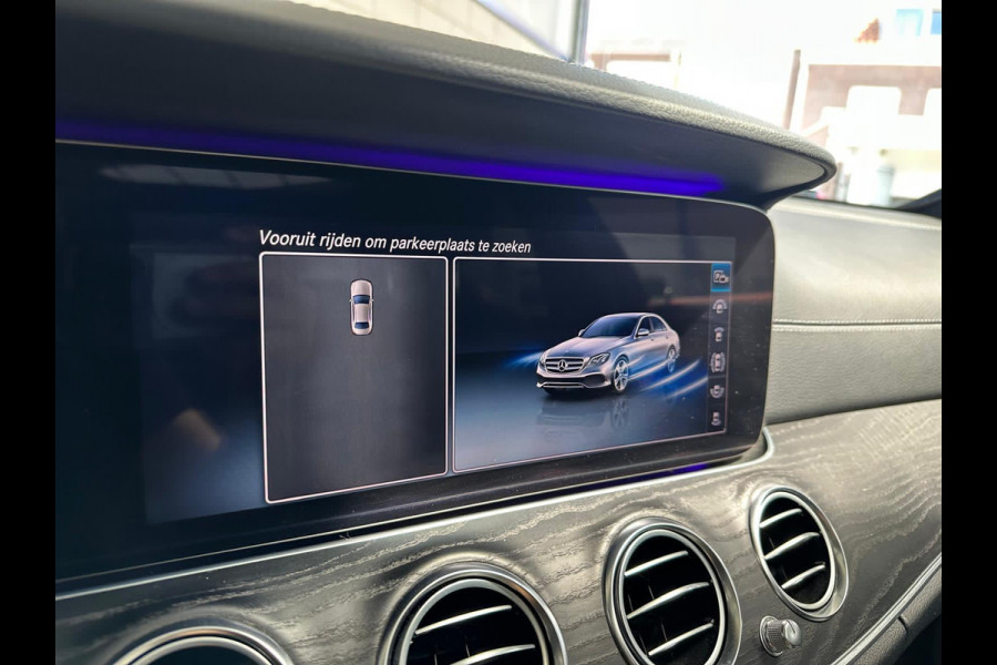 Mercedes-Benz E-Klasse 200 Business Solution AMG Line PANO|Multibeam|Memory|Burmester