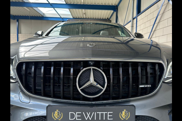 Mercedes-Benz E-Klasse 200 Business Solution AMG Line PANO|Multibeam|Memory|Burmester
