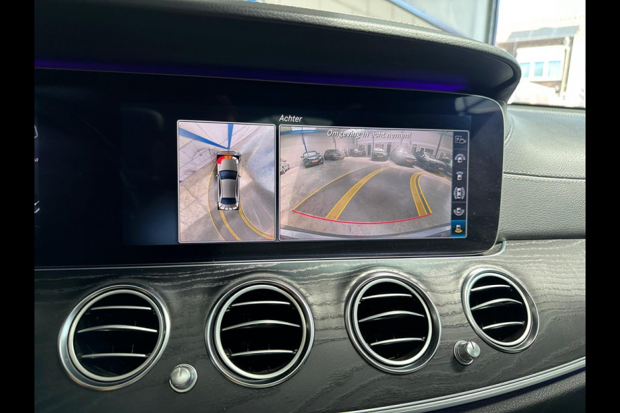 Mercedes-Benz E-Klasse 200 Business Solution AMG Line PANO|Multibeam|Memory|Burmester