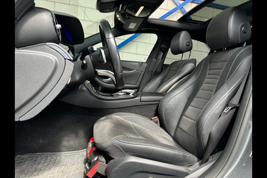 Mercedes-Benz E-Klasse 200 Business Solution AMG Line PANO|Multibeam|Memory|Burmester