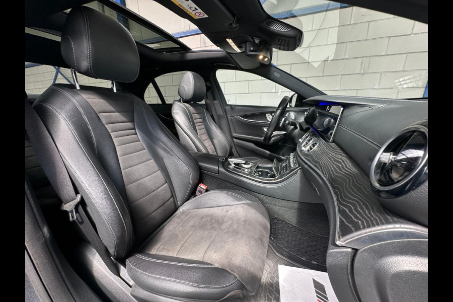 Mercedes-Benz E-Klasse 200 Business Solution AMG Line PANO|Multibeam|Memory|Burmester