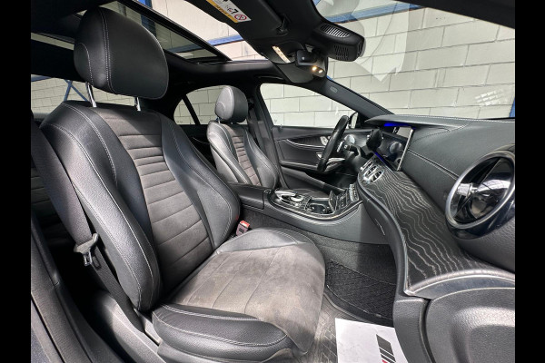 Mercedes-Benz E-Klasse 200 Business Solution AMG Line PANO|Multibeam|Memory|Burmester