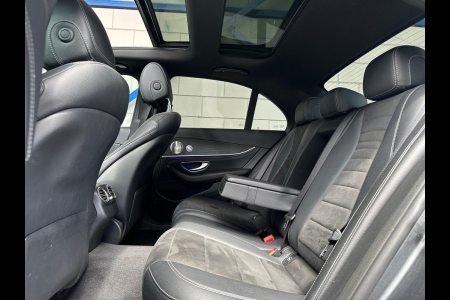 Mercedes-Benz E-Klasse 200 Business Solution AMG Line PANO|Multibeam|Memory|Burmester