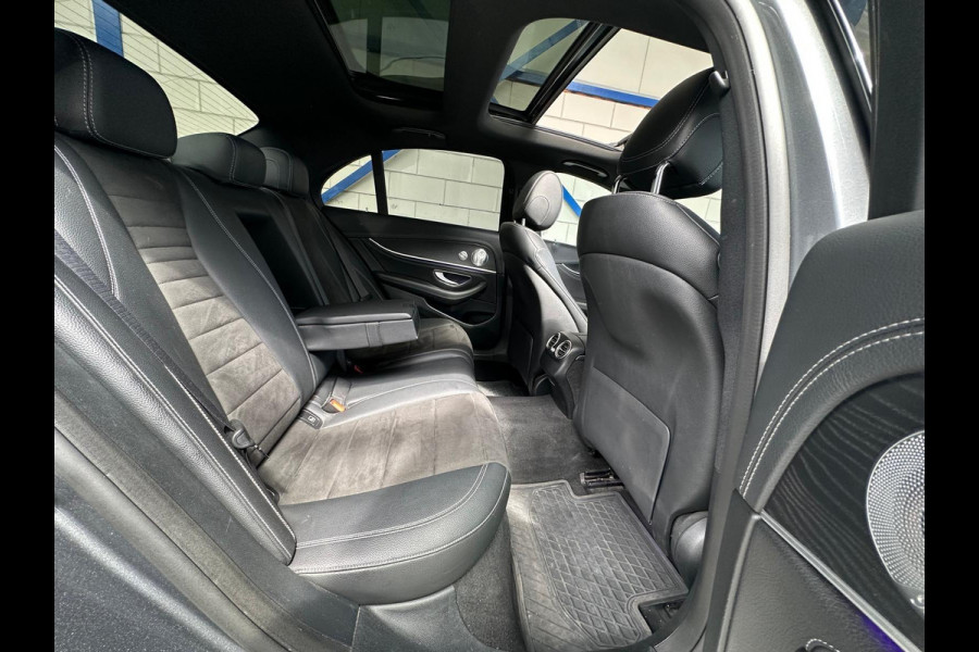 Mercedes-Benz E-Klasse 200 Business Solution AMG Line PANO|Multibeam|Memory|Burmester