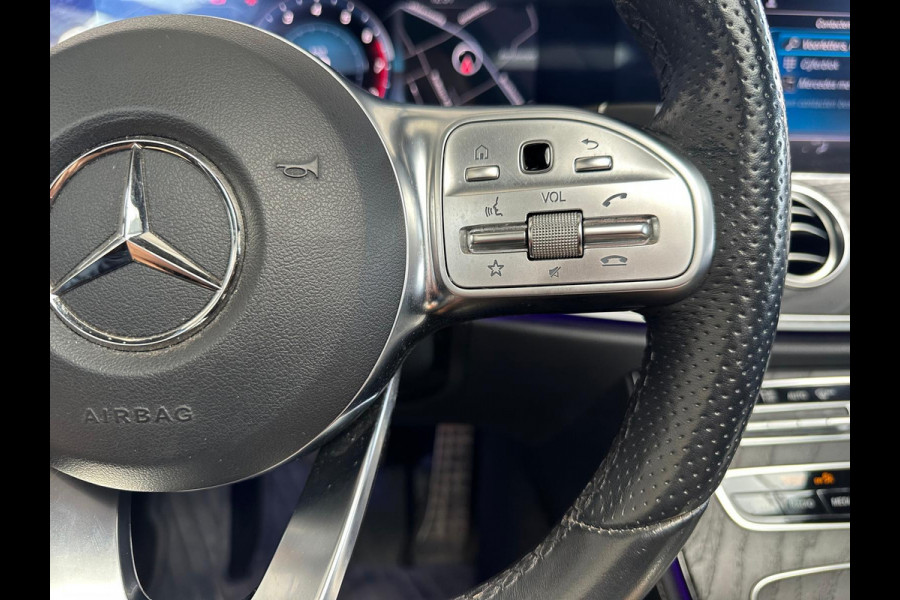 Mercedes-Benz E-Klasse 200 Business Solution AMG Line PANO|Multibeam|Memory|Burmester