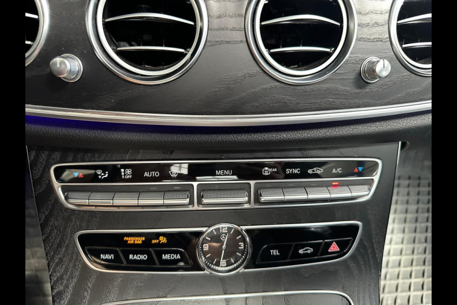 Mercedes-Benz E-Klasse 200 Business Solution AMG Line PANO|Multibeam|Memory|Burmester