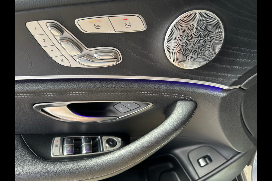 Mercedes-Benz E-Klasse 200 Business Solution AMG Line PANO|Multibeam|Memory|Burmester