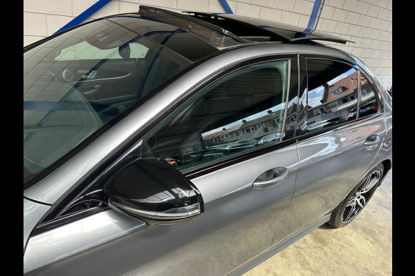 Mercedes-Benz E-Klasse 200 Business Solution AMG Line PANO|Multibeam|Memory|Burmester