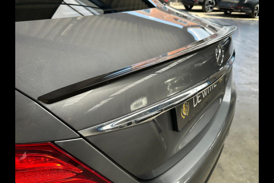 Mercedes-Benz E-Klasse 200 Business Solution AMG Line PANO|Multibeam|Memory|Burmester