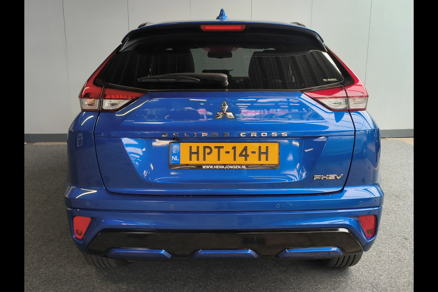 Mitsubishi Eclipse Cross 2.4 PHEV Executive uit 2023 Rijklaar 12 maanden Bovag-garantie Henk Jongen Auto's in Helmond,  al 50 jaar service zoals 't hoort!