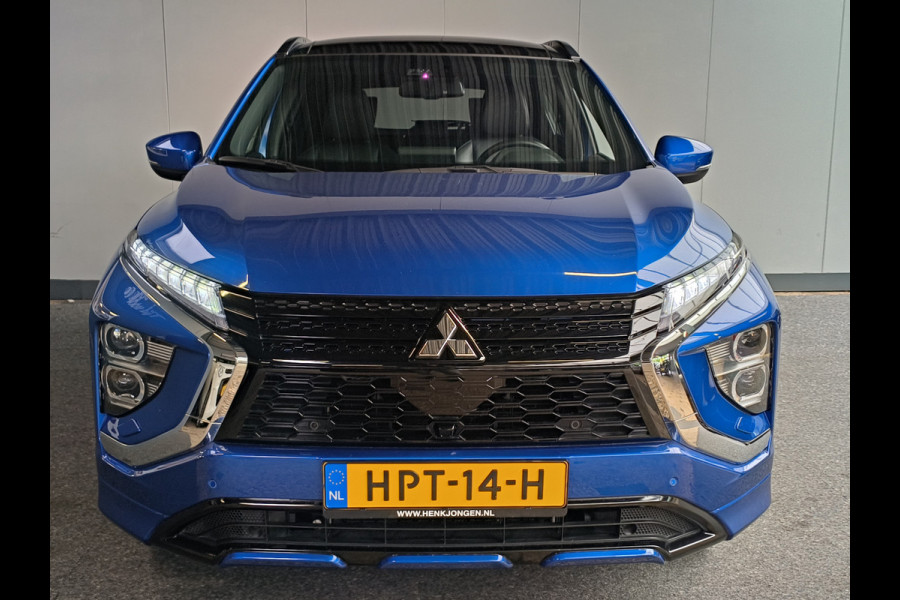 Mitsubishi Eclipse Cross 2.4 PHEV Executive uit 2023 Rijklaar 12 maanden Bovag-garantie Henk Jongen Auto's in Helmond,  al 50 jaar service zoals 't hoort!