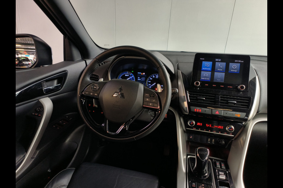 Mitsubishi Eclipse Cross 2.4 PHEV Executive uit 2023 Rijklaar 12 maanden Bovag-garantie Henk Jongen Auto's in Helmond,  al 50 jaar service zoals 't hoort!