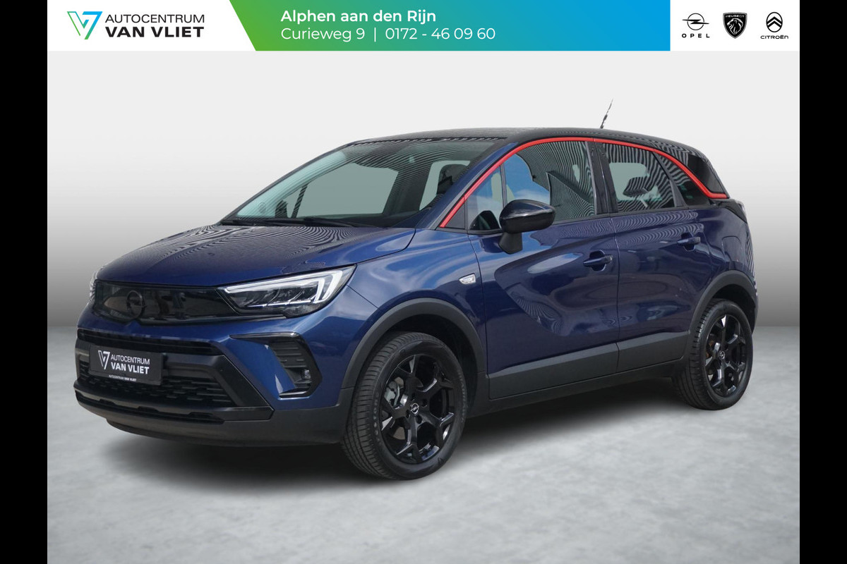 Opel Crossland 1.2 Turbo Level 4 Opel Crossland 1.2 Turbo Level 4