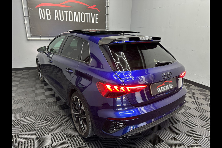 Audi A3 Sportback 2.0 TDI quattro Sport S Line Edition