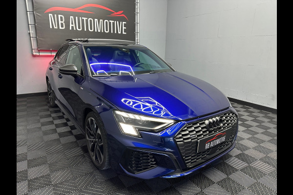 Audi A3 Sportback 2.0 TDI quattro Sport S Line Edition