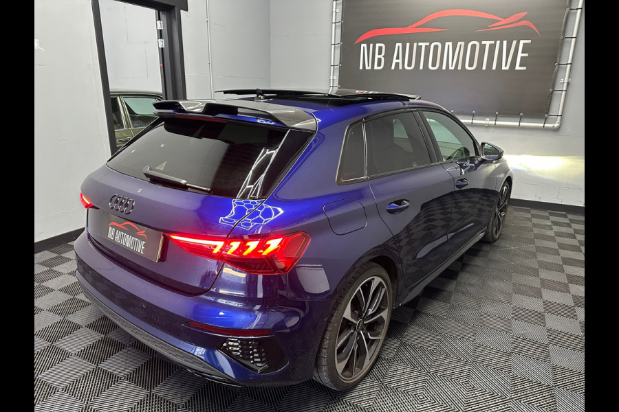 Audi A3 Sportback 2.0 TDI quattro Sport S Line Edition
