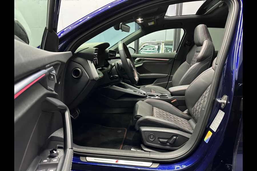 Audi A3 Sportback 2.0 TDI quattro Sport S Line Edition