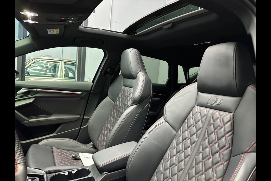Audi A3 Sportback 2.0 TDI quattro Sport S Line Edition