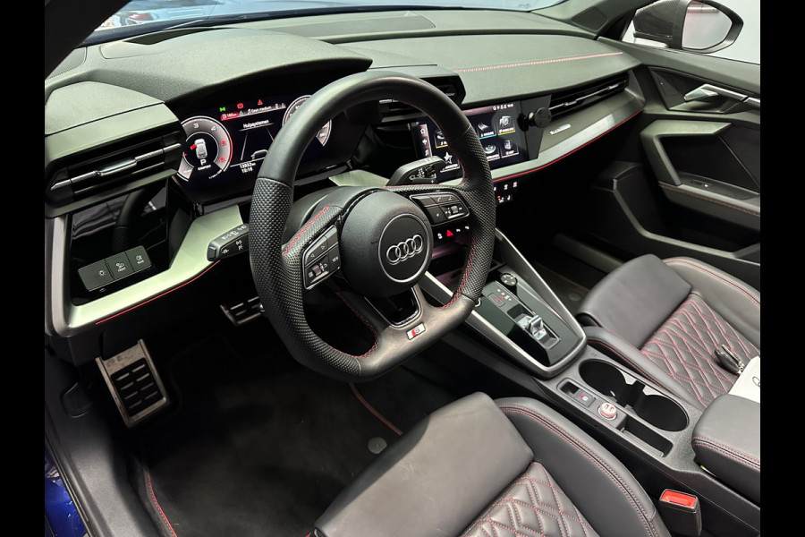 Audi A3 Sportback 2.0 TDI quattro Sport S Line Edition