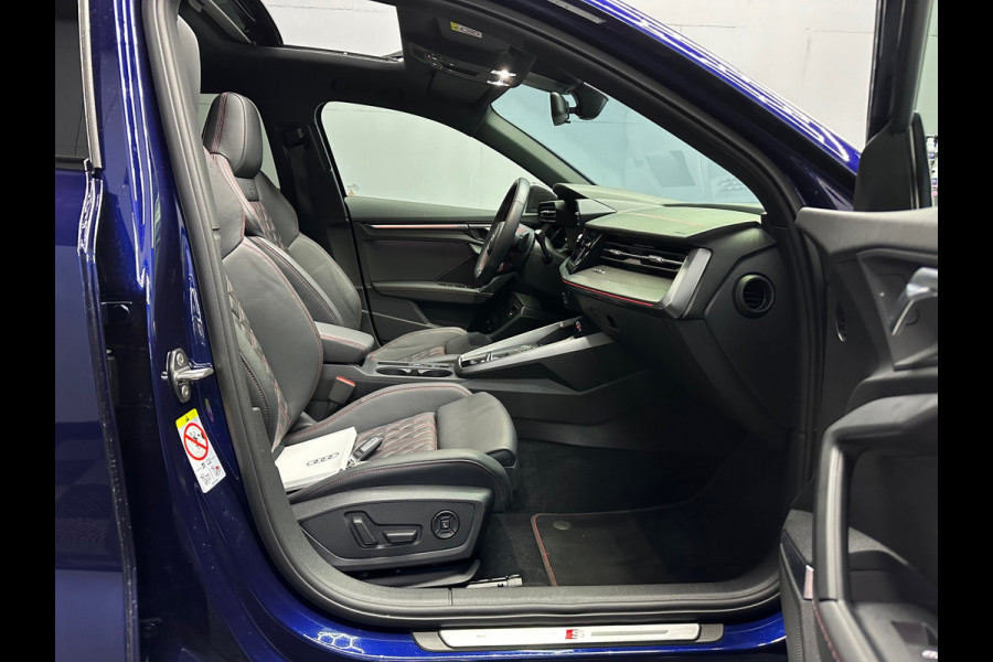 Audi A3 Sportback 2.0 TDI quattro Sport S Line Edition
