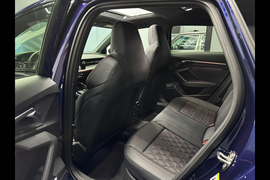 Audi A3 Sportback 2.0 TDI quattro Sport S Line Edition