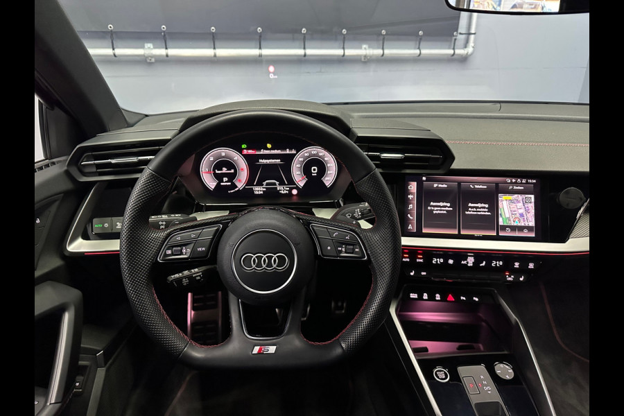 Audi A3 Sportback 2.0 TDI quattro Sport S Line Edition