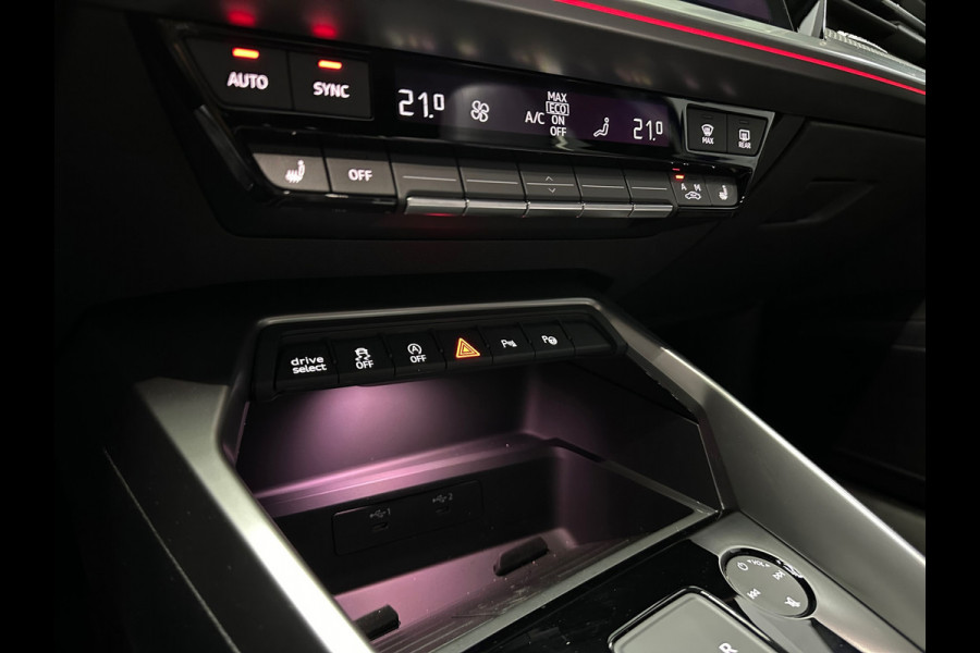 Audi A3 Sportback 2.0 TDI quattro Sport S Line Edition