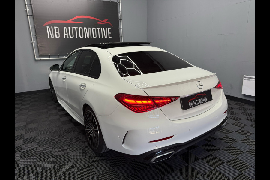 Mercedes-Benz C-Klasse 300 d AMG Line 2023