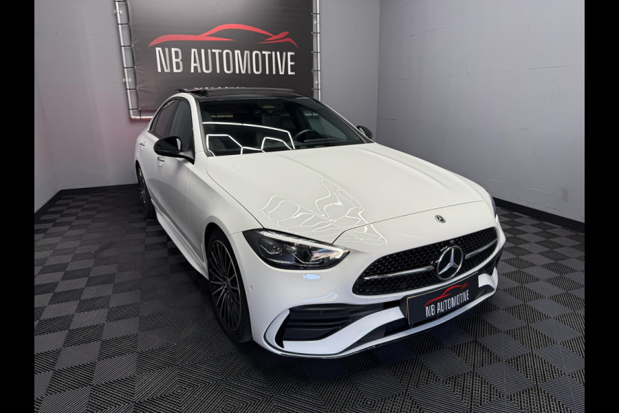 Mercedes-Benz C-Klasse 300 d AMG Line 2023