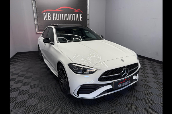Mercedes-Benz C-Klasse 300 d AMG Line 2023