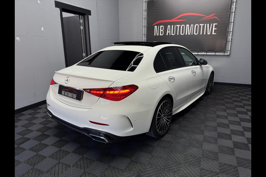 Mercedes-Benz C-Klasse 300 d AMG Line 2023