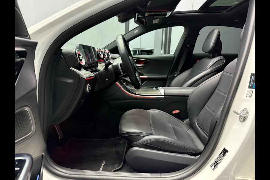 Mercedes-Benz C-Klasse 300 d AMG Line 2023