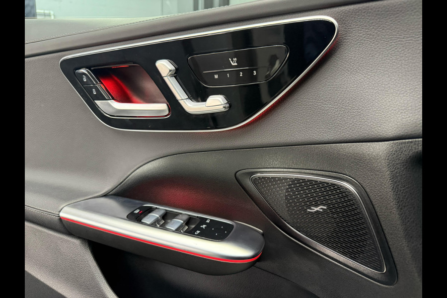 Mercedes-Benz C-Klasse 300 d AMG Line 2023