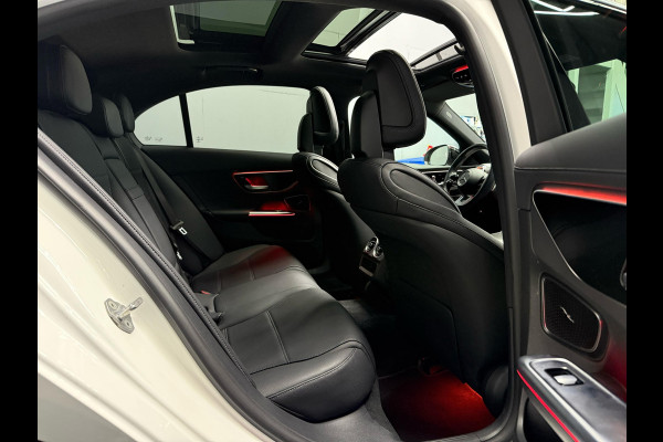 Mercedes-Benz C-Klasse 300 d AMG Line 2023