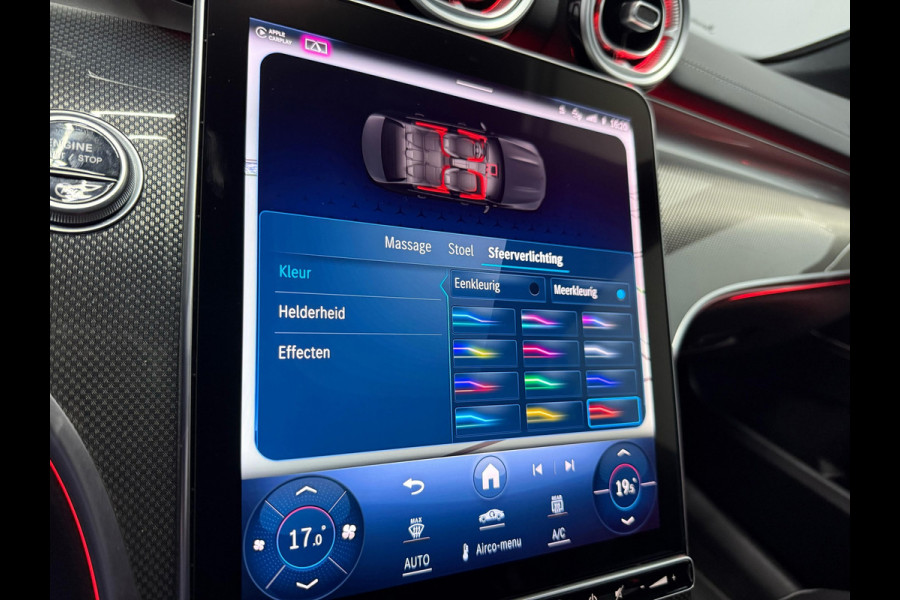 Mercedes-Benz C-Klasse 300 d AMG Line 2023