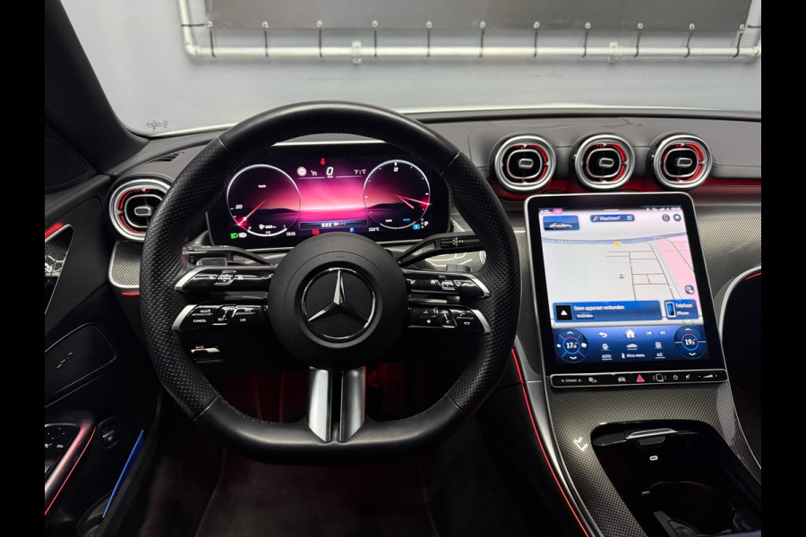 Mercedes-Benz C-Klasse 300 d AMG Line 2023