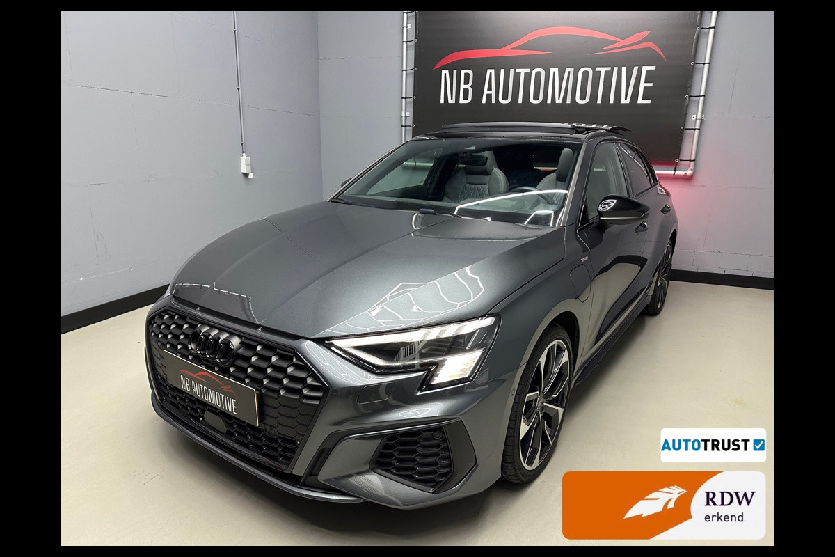 Audi A3 Sportback 40 TFSI Ehybrid S-line 2021 Audi A3 Sportback 40 TFSI Ehybrid S-line 2021