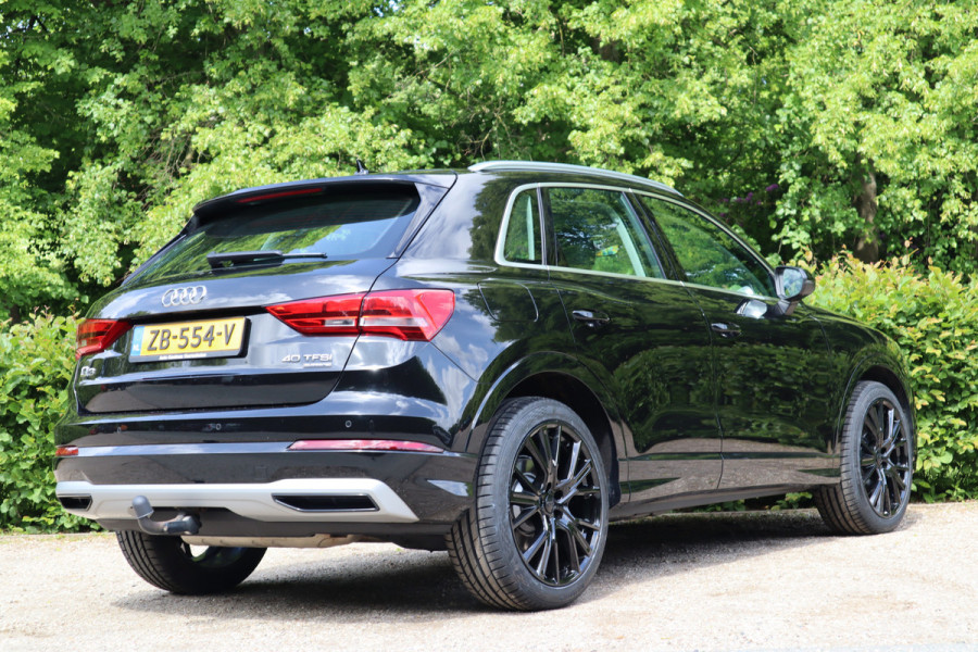 Audi Q3 40 TFSI quattro Advanced Pro Line | Automaat | Virtual |