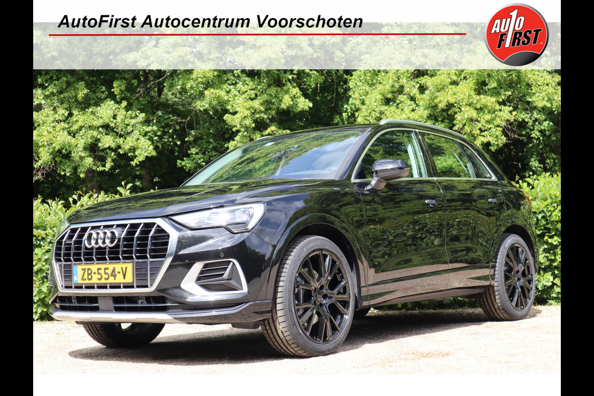 Audi Q3 40 TFSI quattro Advanced Pro Line | Automaat | Virtual | Audi Q3 40 TFSI quattro Advanced Pro Line | Automaat | Virtual |