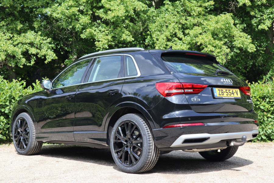 Audi Q3 40 TFSI quattro Advanced Pro Line | Automaat | Virtual |