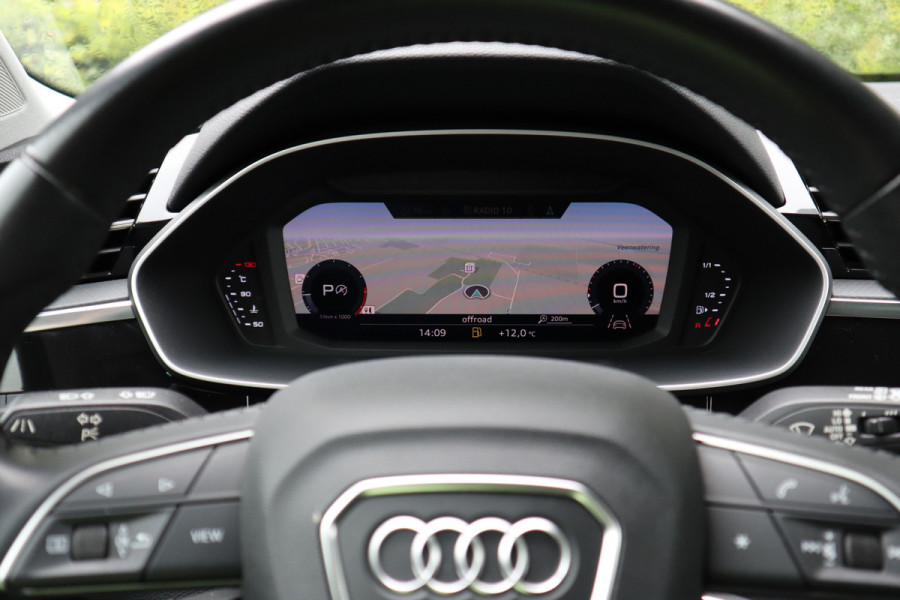 Audi Q3 40 TFSI quattro Advanced Pro Line | Automaat | Virtual |