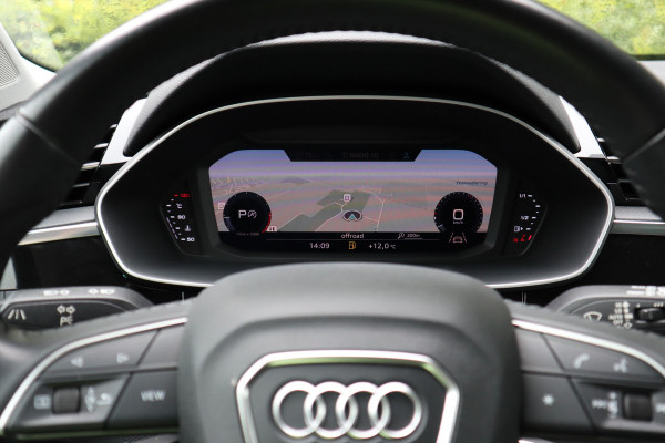 Audi Q3 40 TFSI quattro Advanced Pro Line | Automaat | Virtual |
