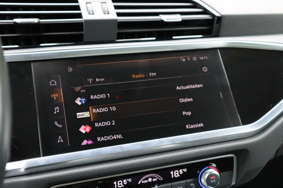 Audi Q3 40 TFSI quattro Advanced Pro Line | Automaat | Virtual |