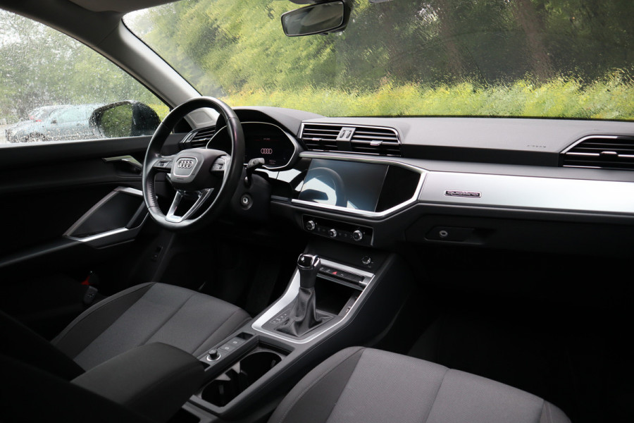 Audi Q3 40 TFSI quattro Advanced Pro Line | Automaat | Virtual |