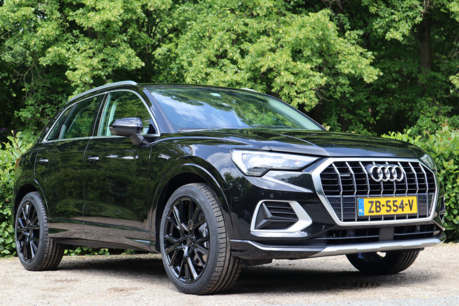 Audi Q3 40 TFSI quattro Advanced Pro Line | Automaat | Virtual |