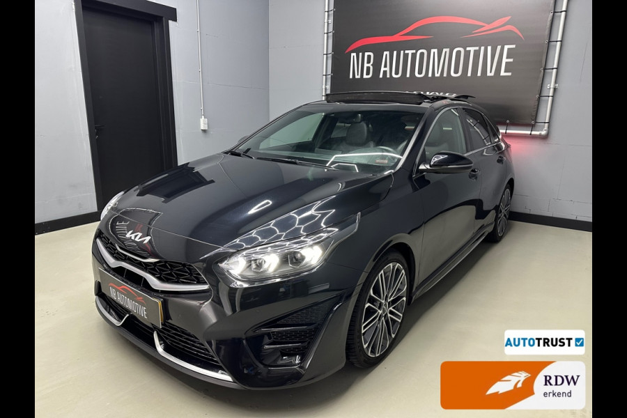 Kia Ceed 1.5 T-GDi GT-Line 2022