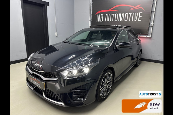 Kia Ceed 1.5 T-GDi GT-Line 2022