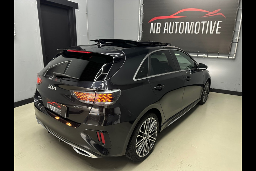 Kia Ceed 1.5 T-GDi GT-Line 2022