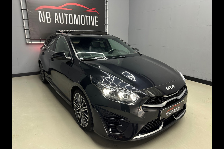 Kia Ceed 1.5 T-GDi GT-Line 2022